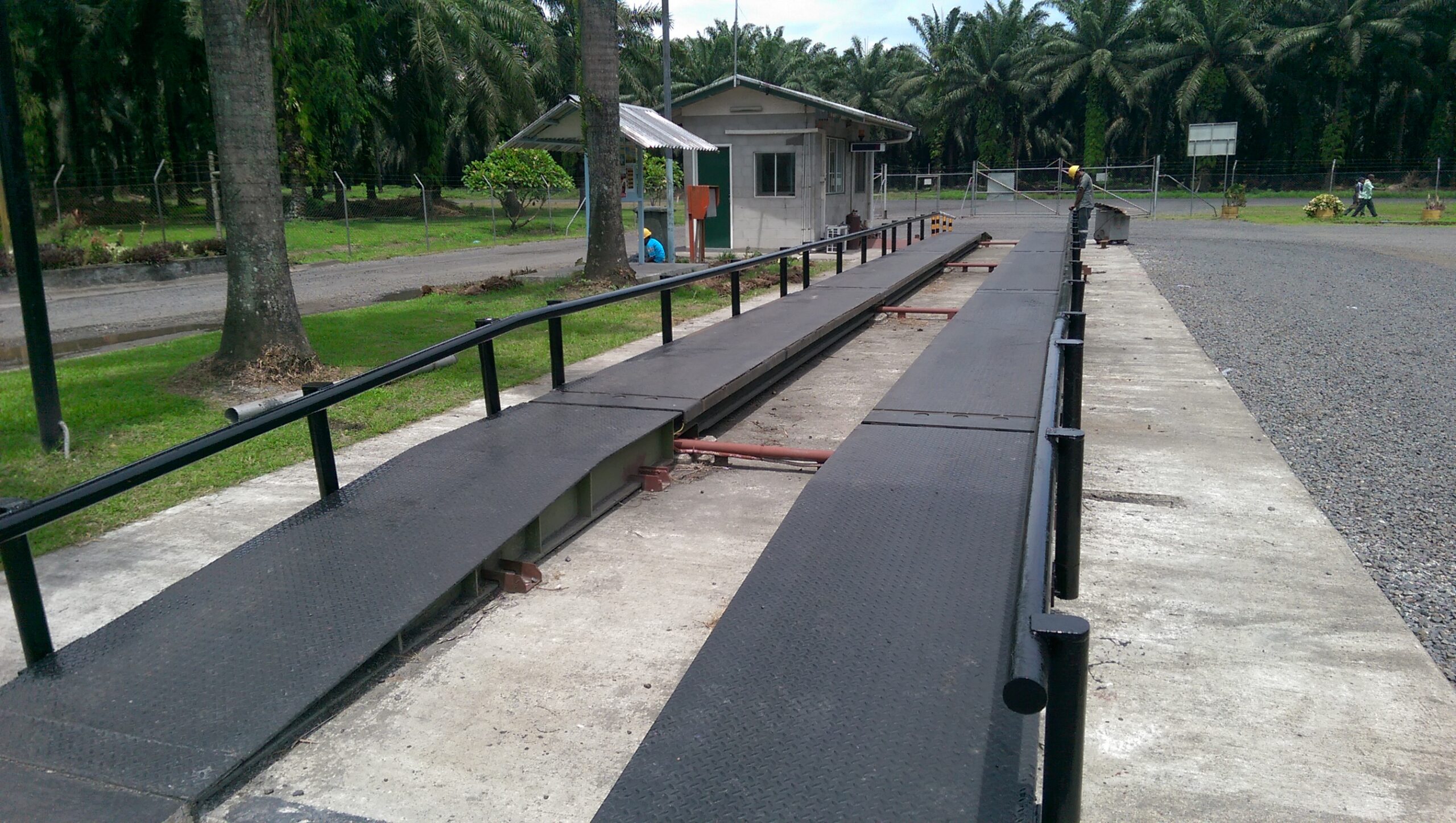 #2 auto triple way bridge copy